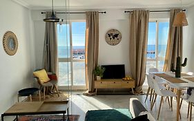 Seafront In Marbella With Pool And Garage